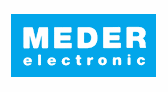 Электронные компоненты и радиодетали MEDER ELECTRONIC